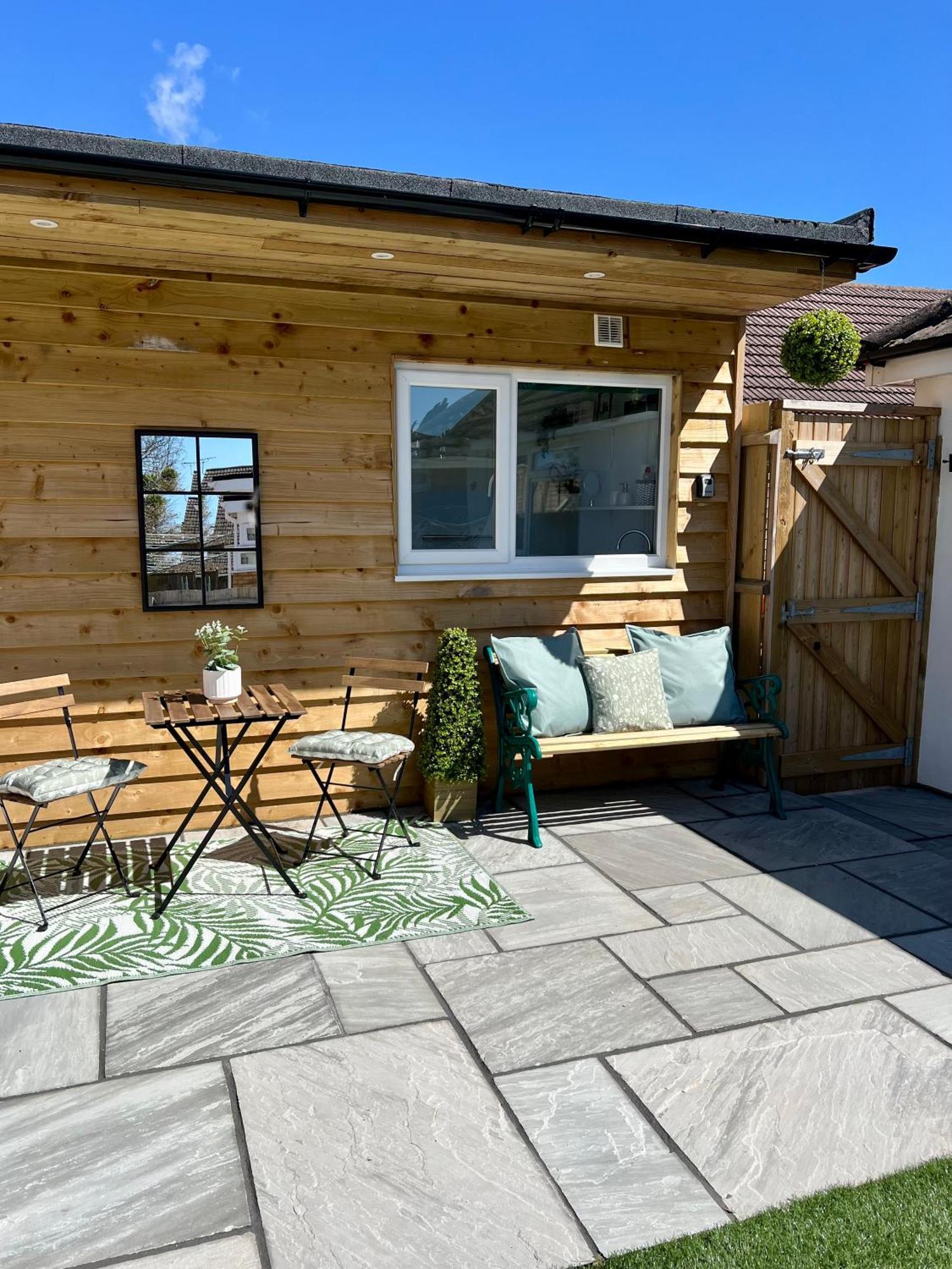 The Mudeford Gem Accommdation كرايستشيرش المظهر الخارجي الصورة