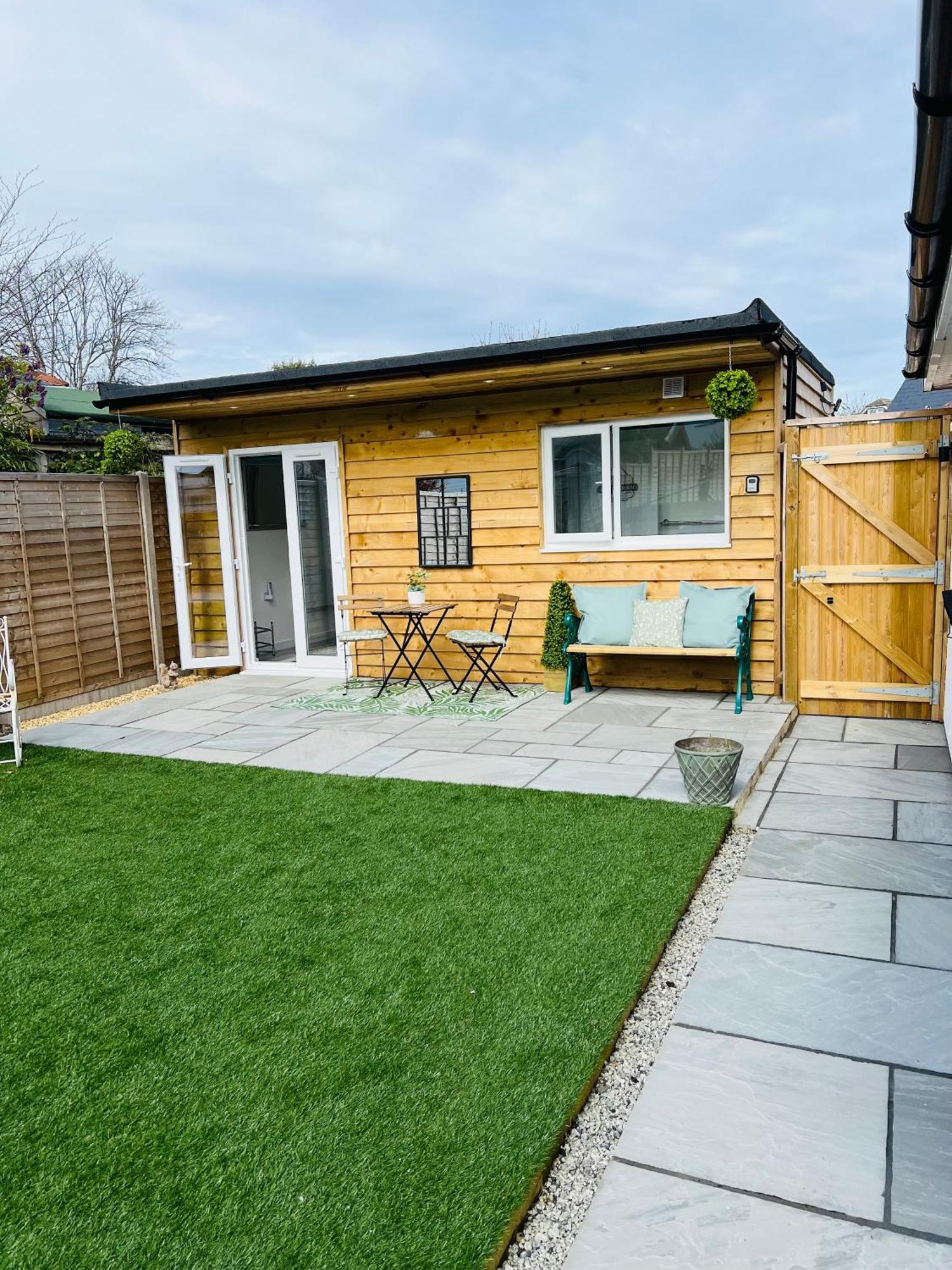 The Mudeford Gem Accommdation كرايستشيرش المظهر الخارجي الصورة