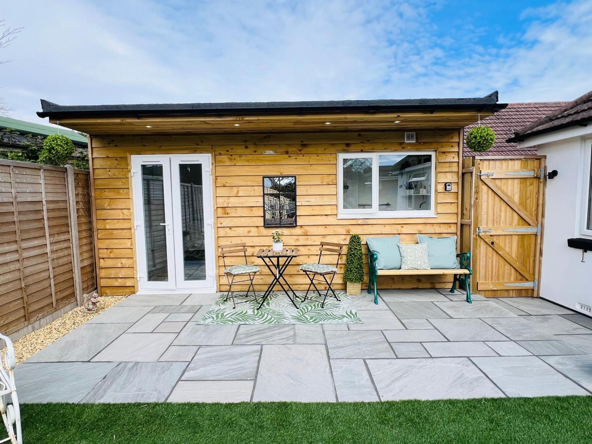 The Mudeford Gem Accommdation كرايستشيرش المظهر الخارجي الصورة