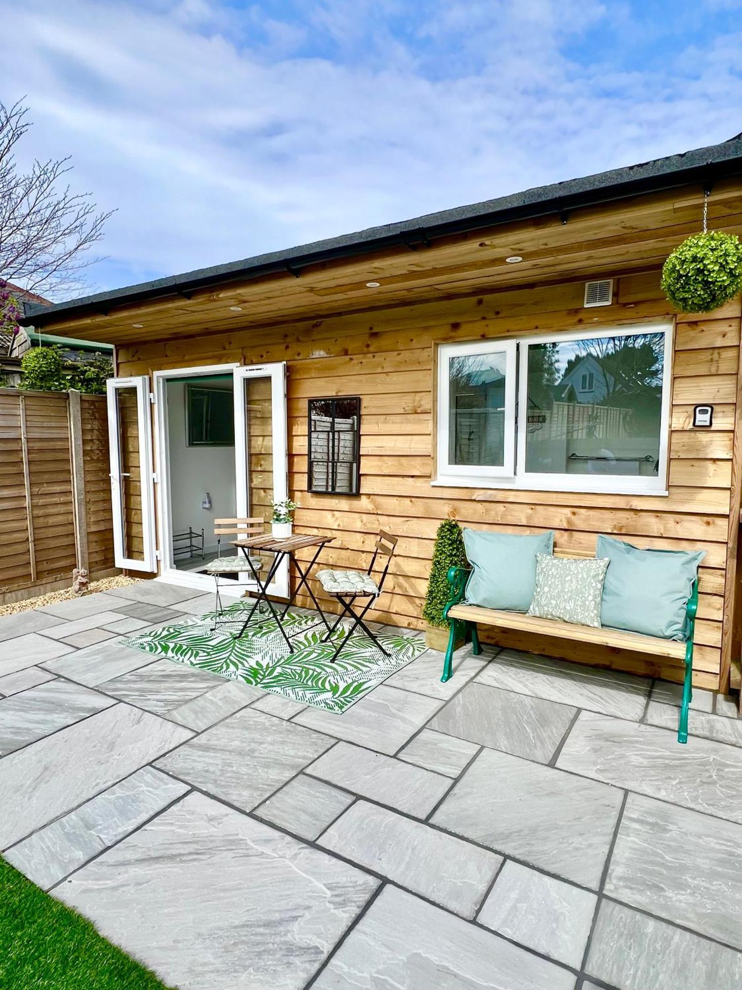 The Mudeford Gem Accommdation كرايستشيرش المظهر الخارجي الصورة